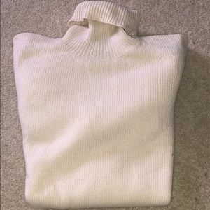 🗣🗣RL Cashmere/wool blend turtleneck sweater 🗣